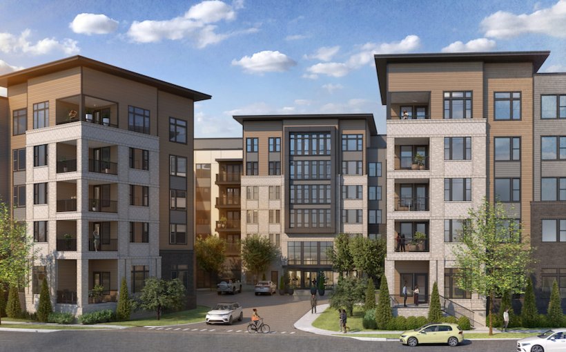Embrey Building 604 Nashville-Area Apartments - Connect CRE