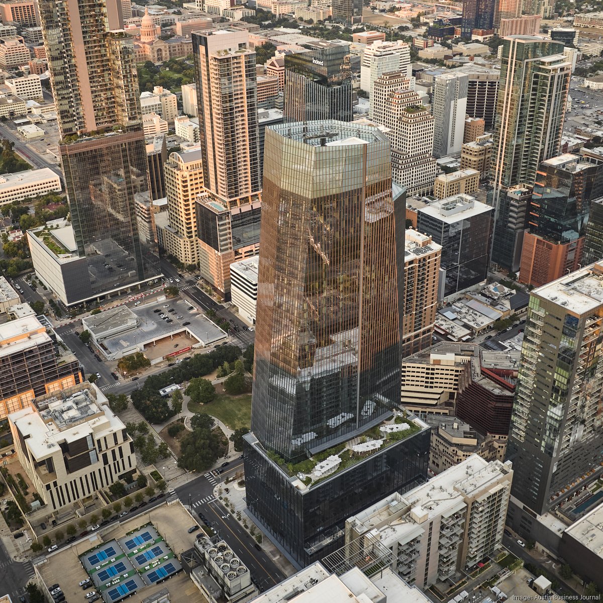 Downtown Austin towers get height limits temporarily - Austin ...