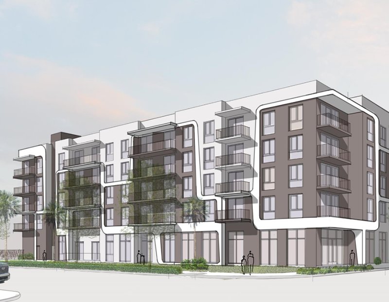 HTG, AM Affordable Housing Build in Miami - Multi-Housing News