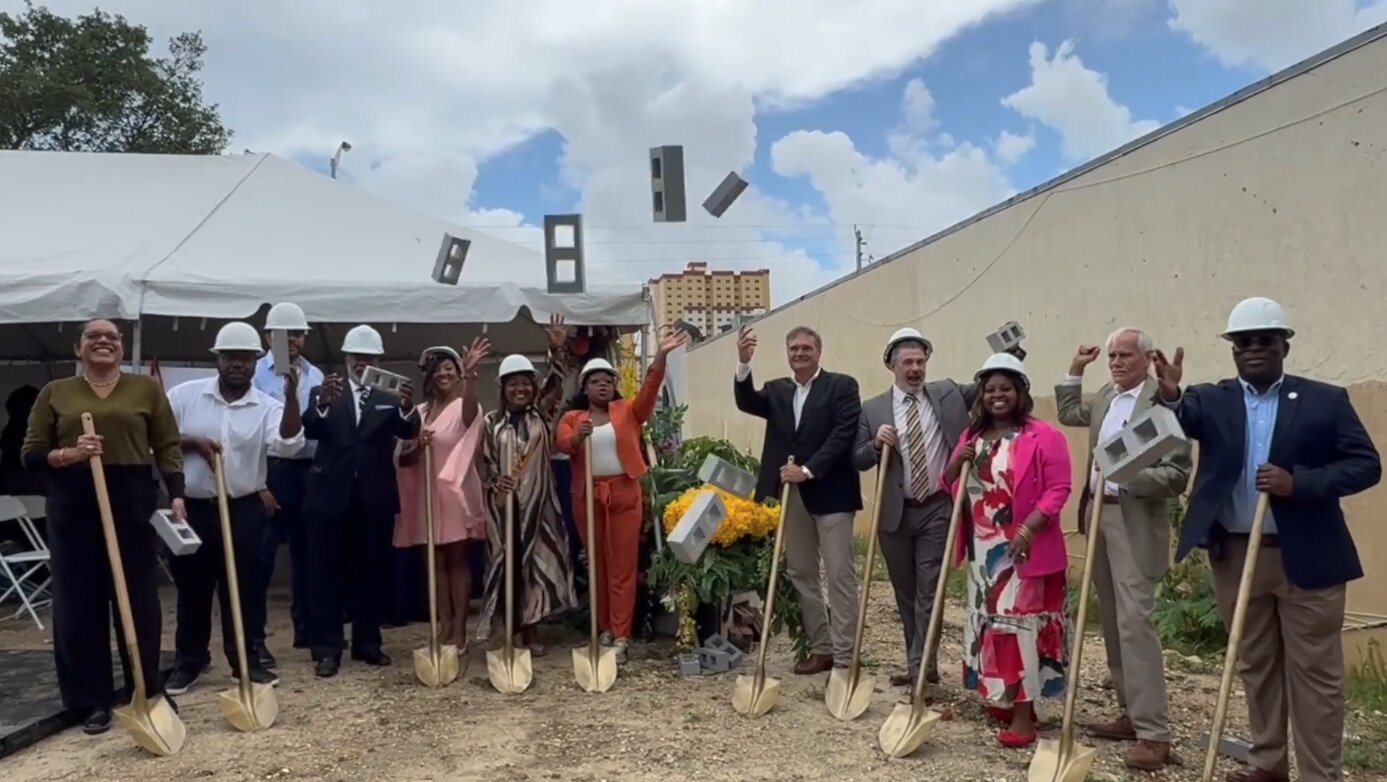 Long-Awaited Citadelle Village Breaks Ground in Little River, Set to Deliver 96 Affordable Units - Floridian Development