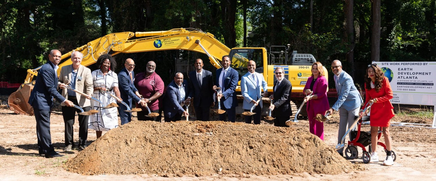 Atlanta Housing and Partners Break Ground on $52M Sylvan Hills II ...