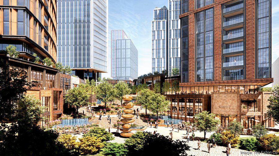 Elmington Capital Group to lead key piece of East Bank development ...