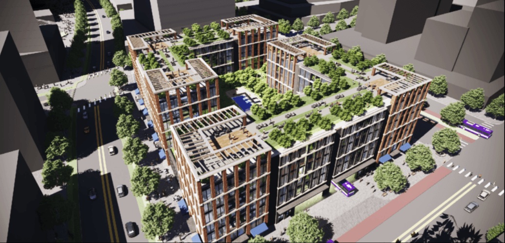Renderings of Planned East Bank Affordable Housing Released | Pith ...