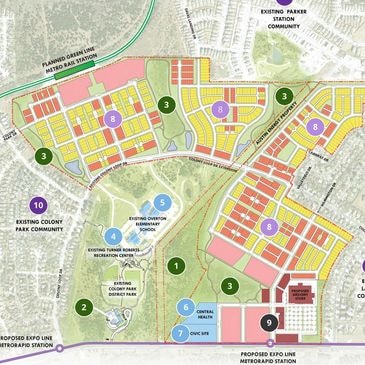Colony Park Sustainable Community
