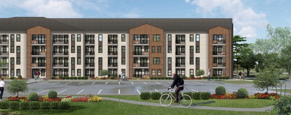 St. John Redevelopment Approved at 800 E St Johns Ave | Groundbreak Austin | Groundbreak