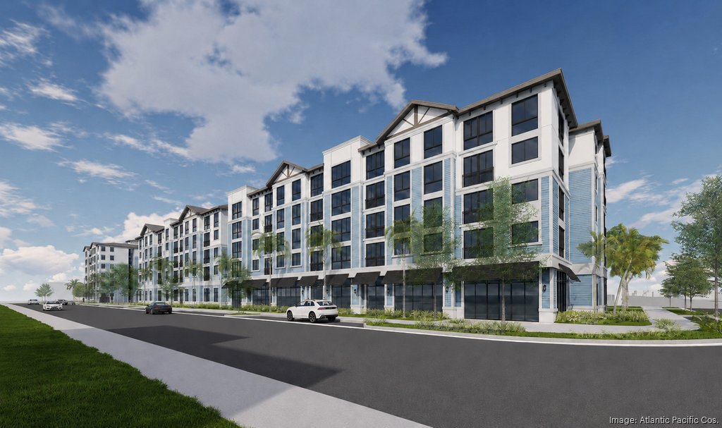 Atlantic Pacific Companies breaks ground on Perrine Village phase two affordable housing - South Florida Business Journal
