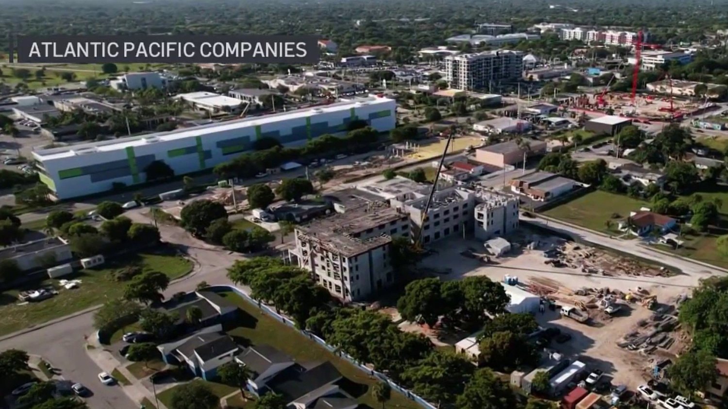Officials break ground on revitalization project in West Perrine