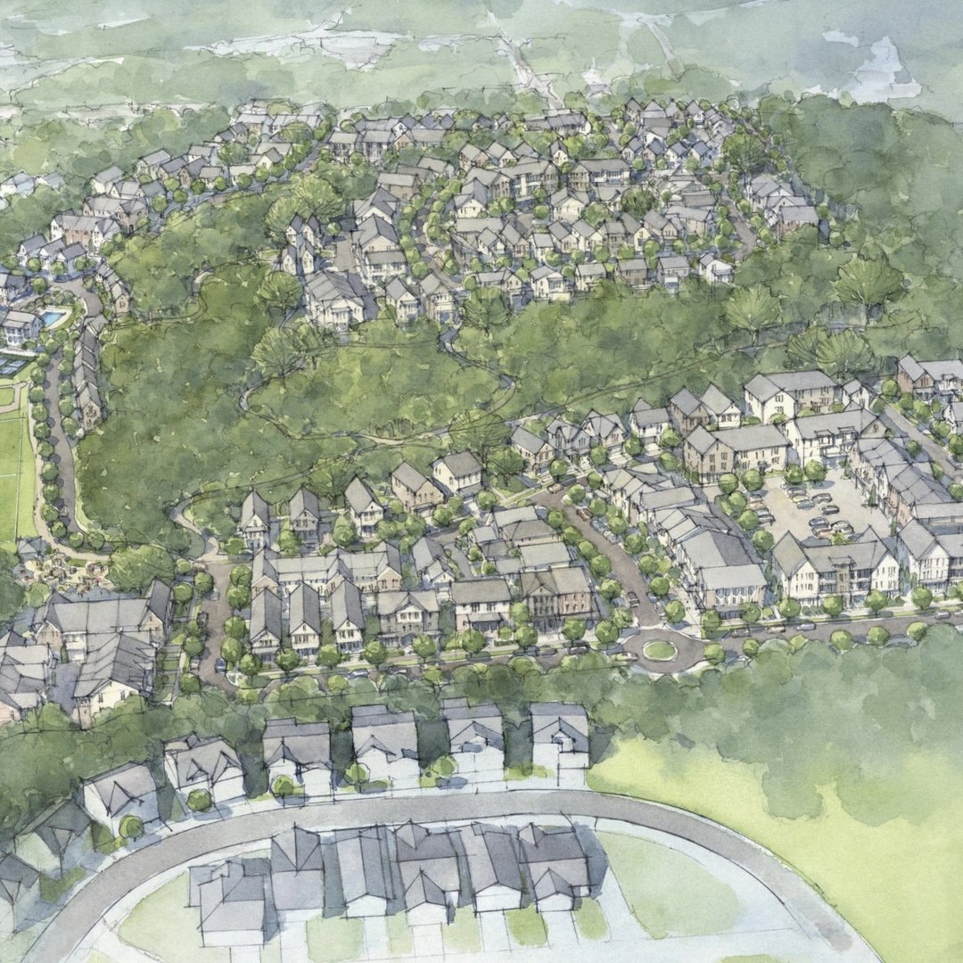 Gun Club Park to become "trail-oriented development" - Axios Atlanta