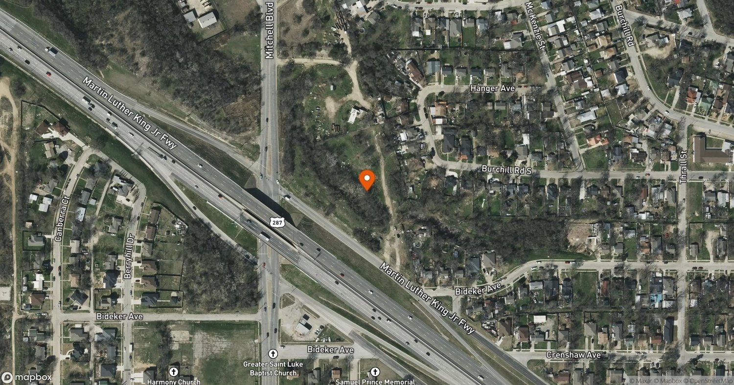 Site of Baylor Scott & White Emergency Hospital – Mitchell Blvd at 2511 Mitchell Blvd., Fort Worth, TX