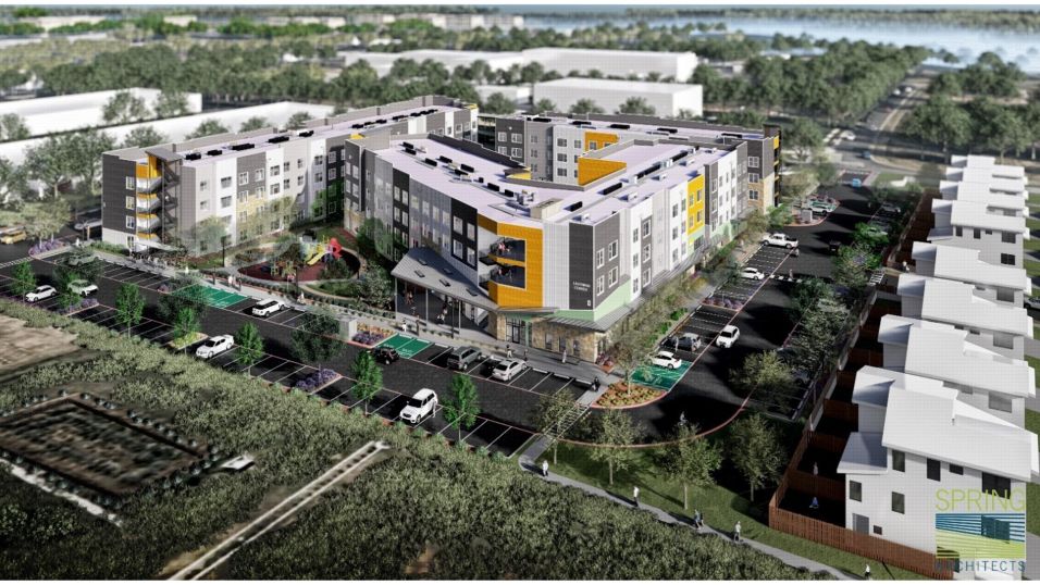 Nonprofits partner with city to create affordable housing