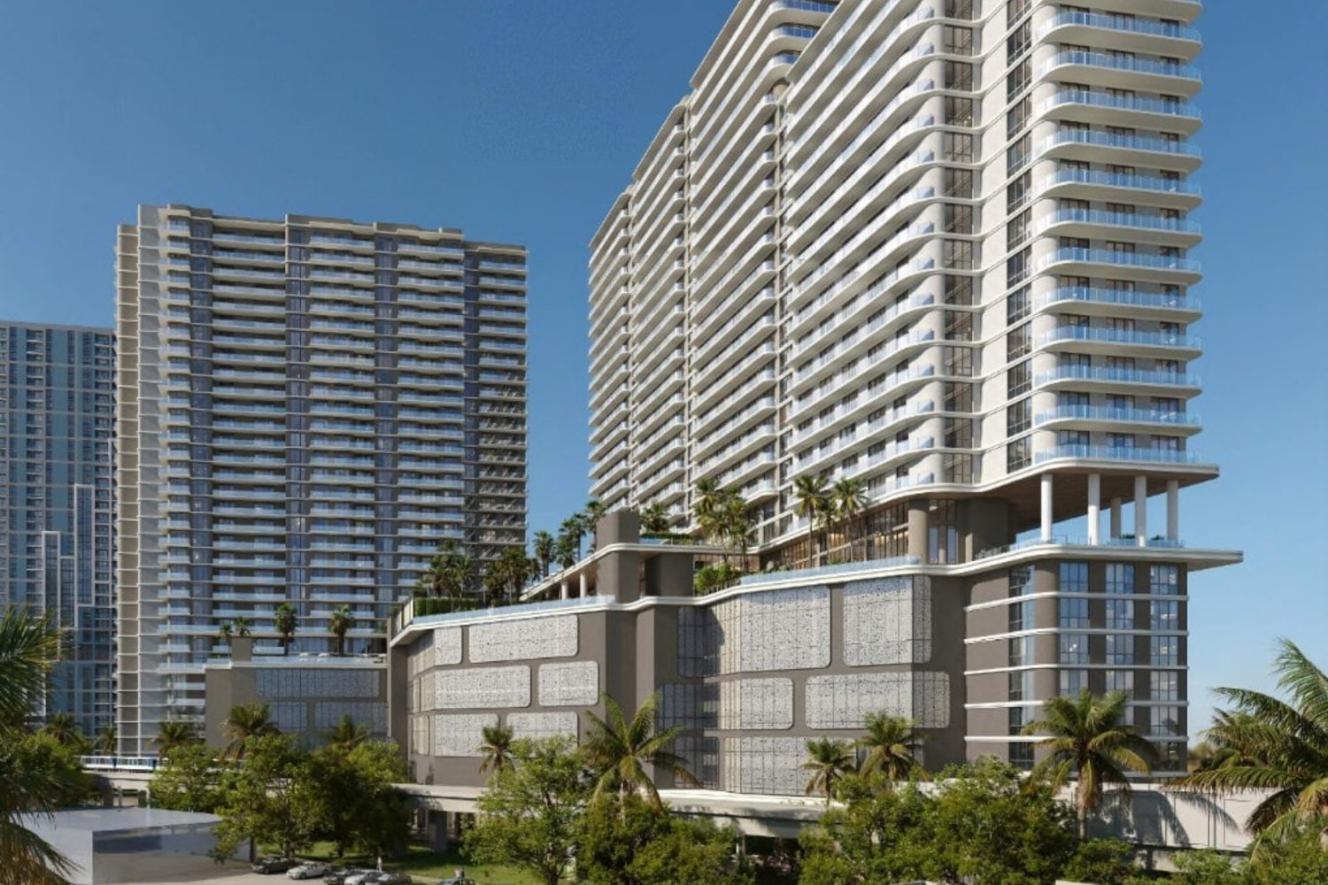 WRE News: Related, LeFrak, and 13th Floor Partner on Dual ...