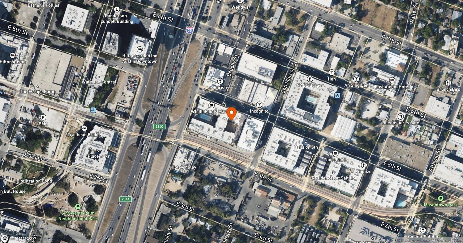 Site of $39M Renovation at 901 E. Fifth St. at 901 E. Fifth St, Austin, TX