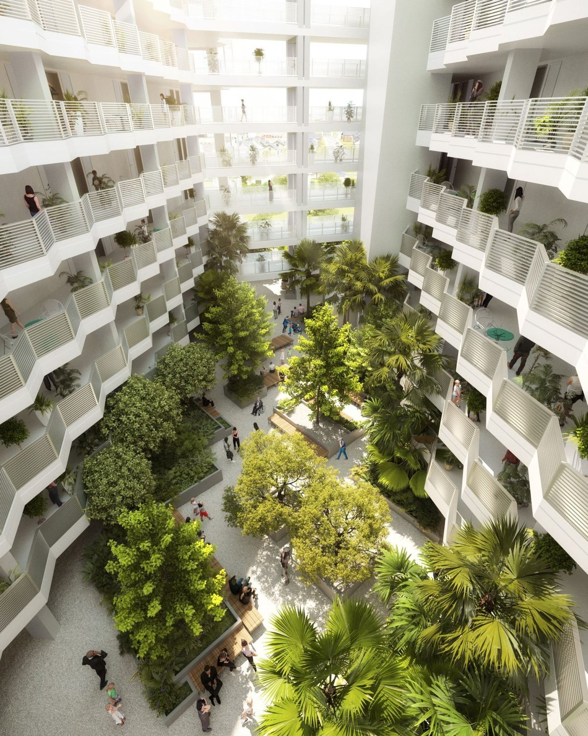 LITTLE RIVER PLAZA – Glavovic Studio