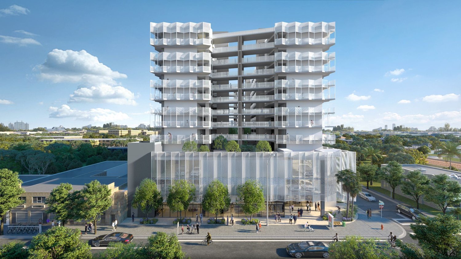 LITTLE RIVER PLAZA – Glavovic Studio