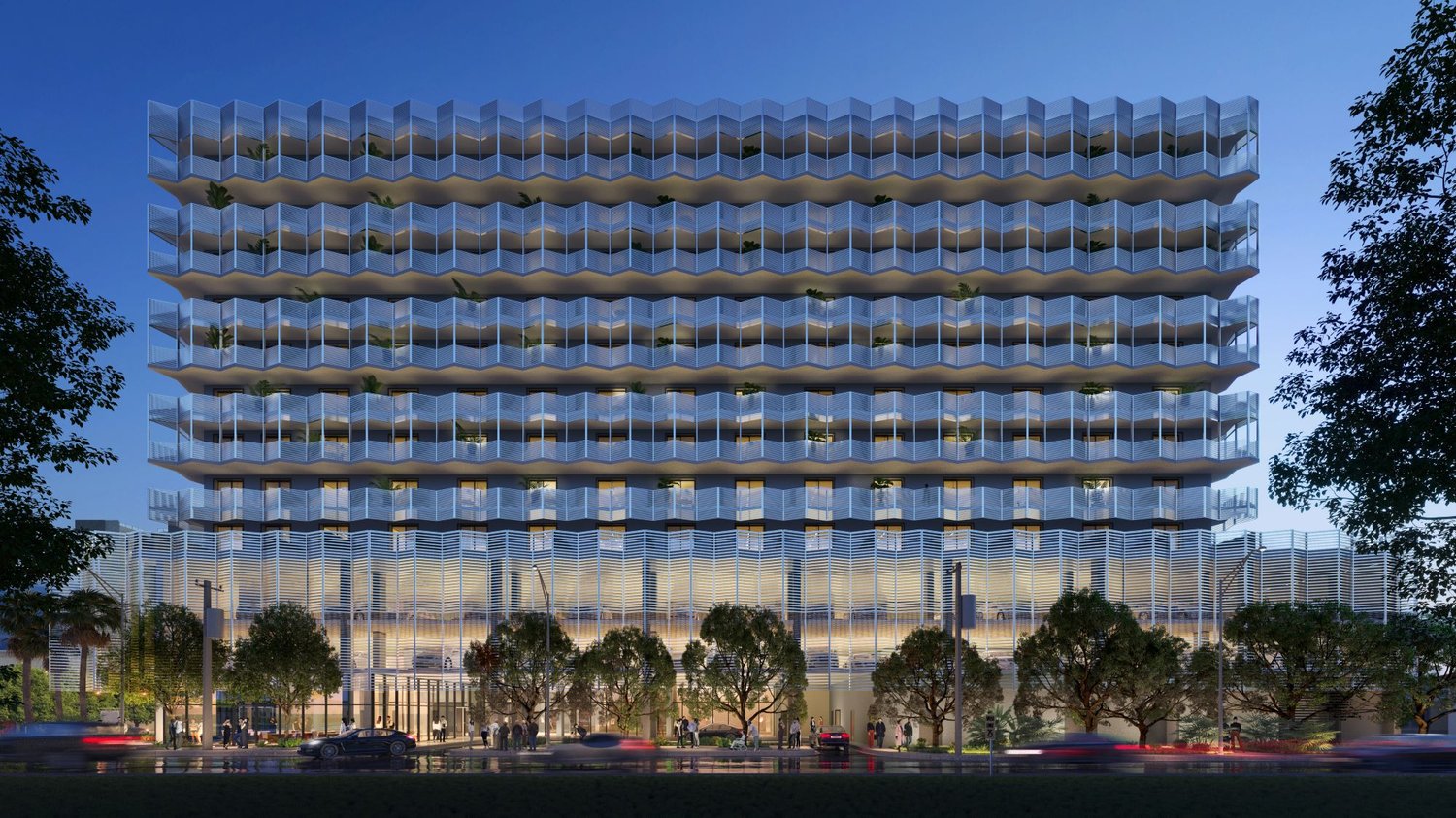 LITTLE RIVER PLAZA – Glavovic Studio