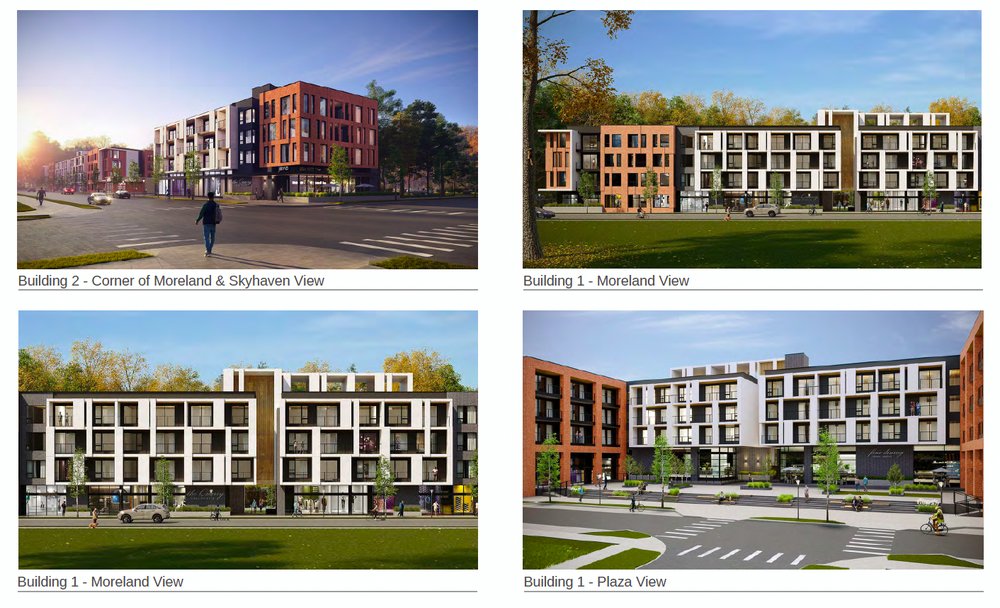 Skyhaven Quarry Conservation-Oriented Development — CPRD