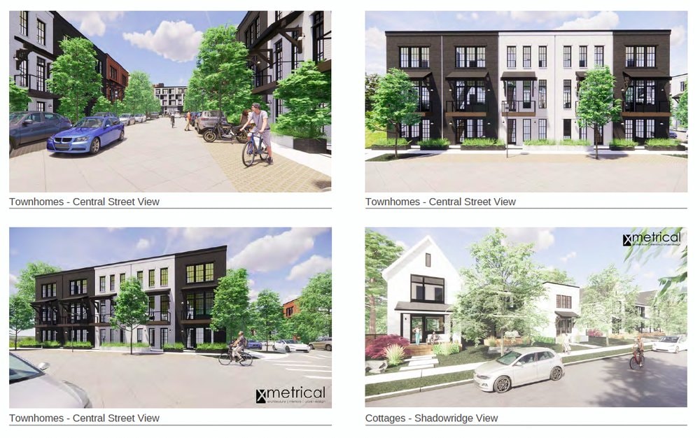 Skyhaven Quarry Conservation-Oriented Development — CPRD