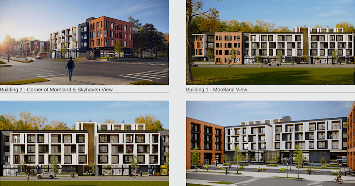Developer: A year after listing, Skyhaven Quarry project ...