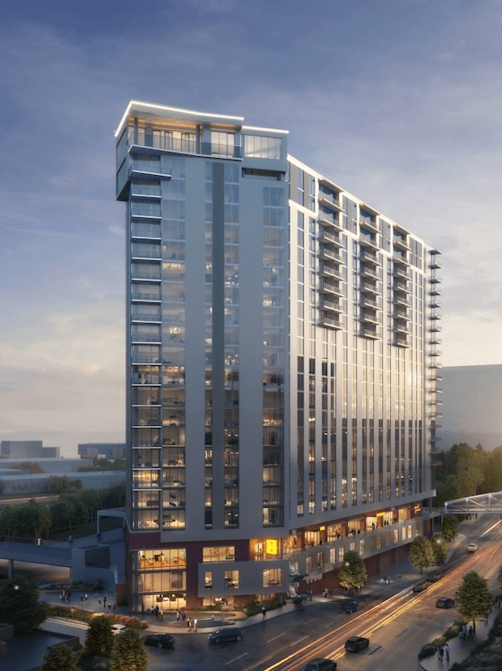 The Henry Tower One