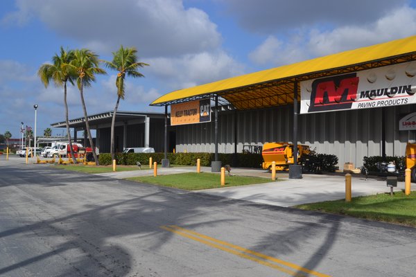 Kelly Tractor, 8255 NW 58th St, Doral, FL 33166, US - MapQuest