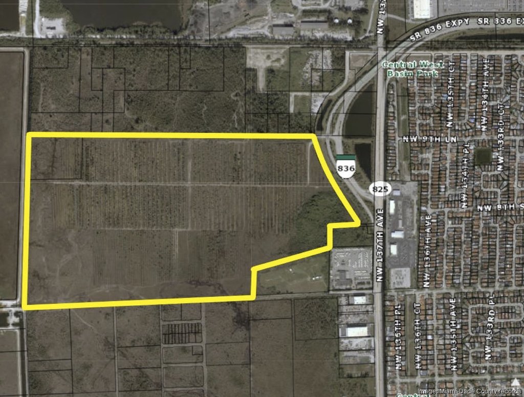 Kelly Tractor seeks expansion in MIami-Dade County - South Florida ...