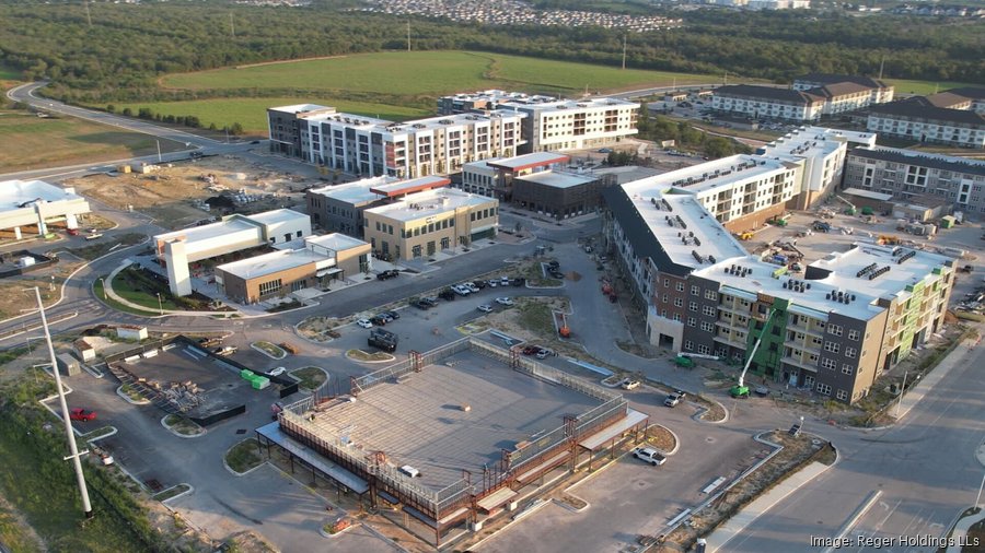 CBRE lands loan for BillionToOne Austin campus - Austin ...