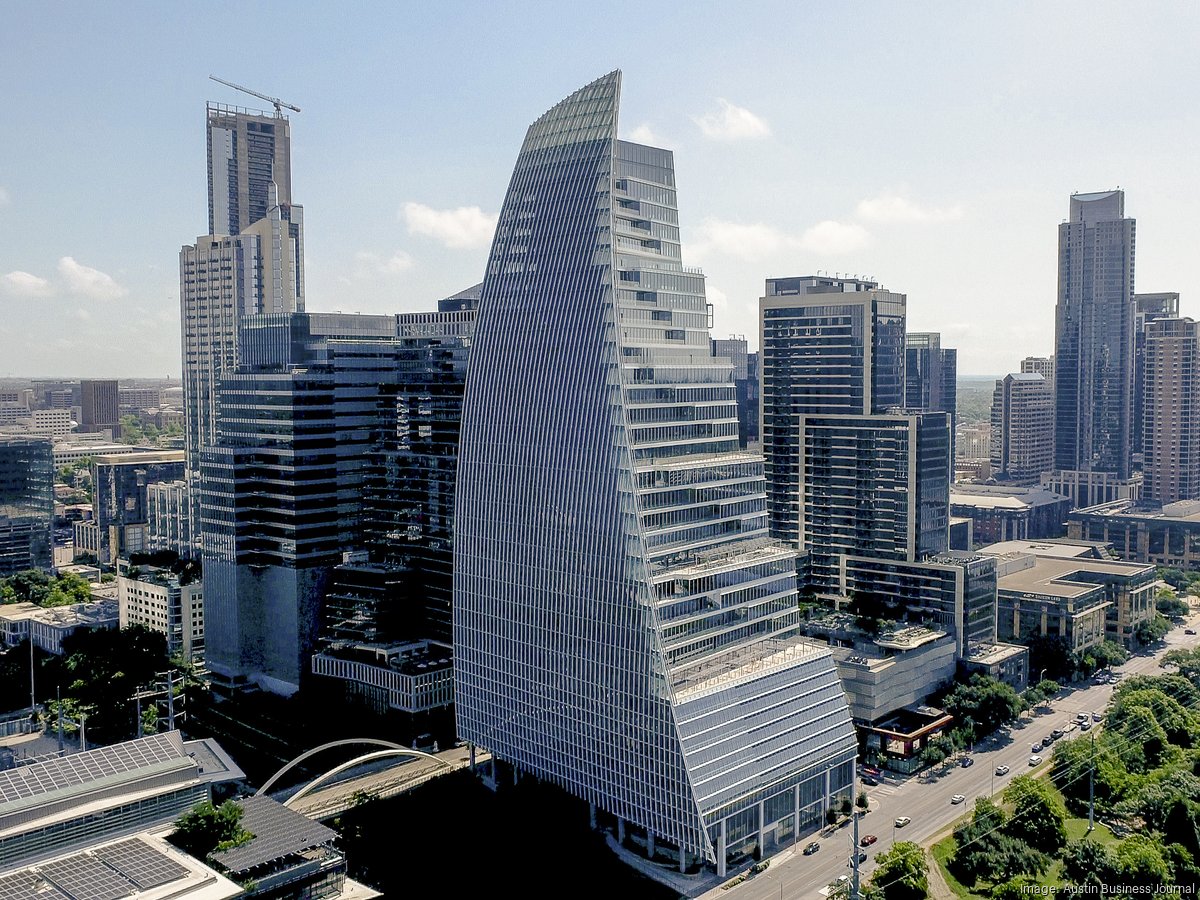 Austin real estate news: Google tower earns award - Austin ...