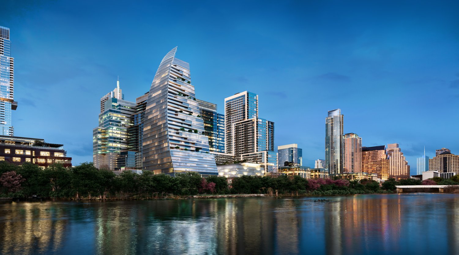 Block 185 | Pelli Clarke & Partners