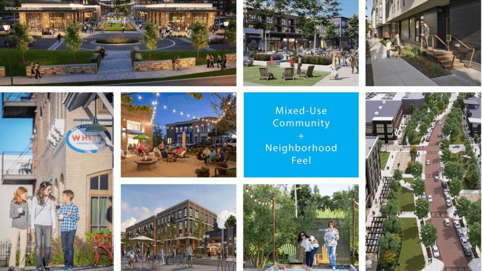 RiverGate Mall revitalization moves forward, economic ...
