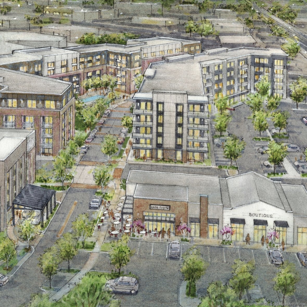 Mayor O'Connell, Merus reach deal on Rivergate Mall ...