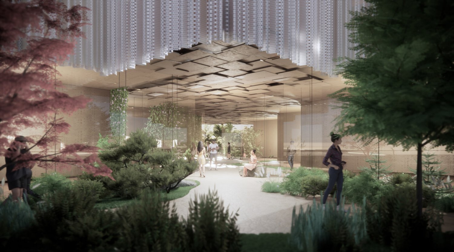 Kengo Kuma Designs its First Mixed-Use Scheme in Miami, Florida | ArchDaily