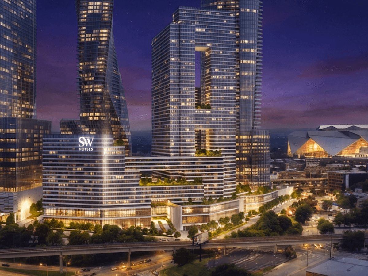 Officials: Forge megaproject closes on downtown land, eyes groundbreaking | Urbanize Atlanta