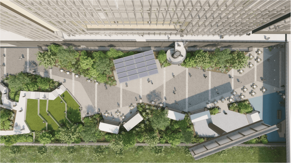 New renderings show how green space will be utilized at Nashville ...