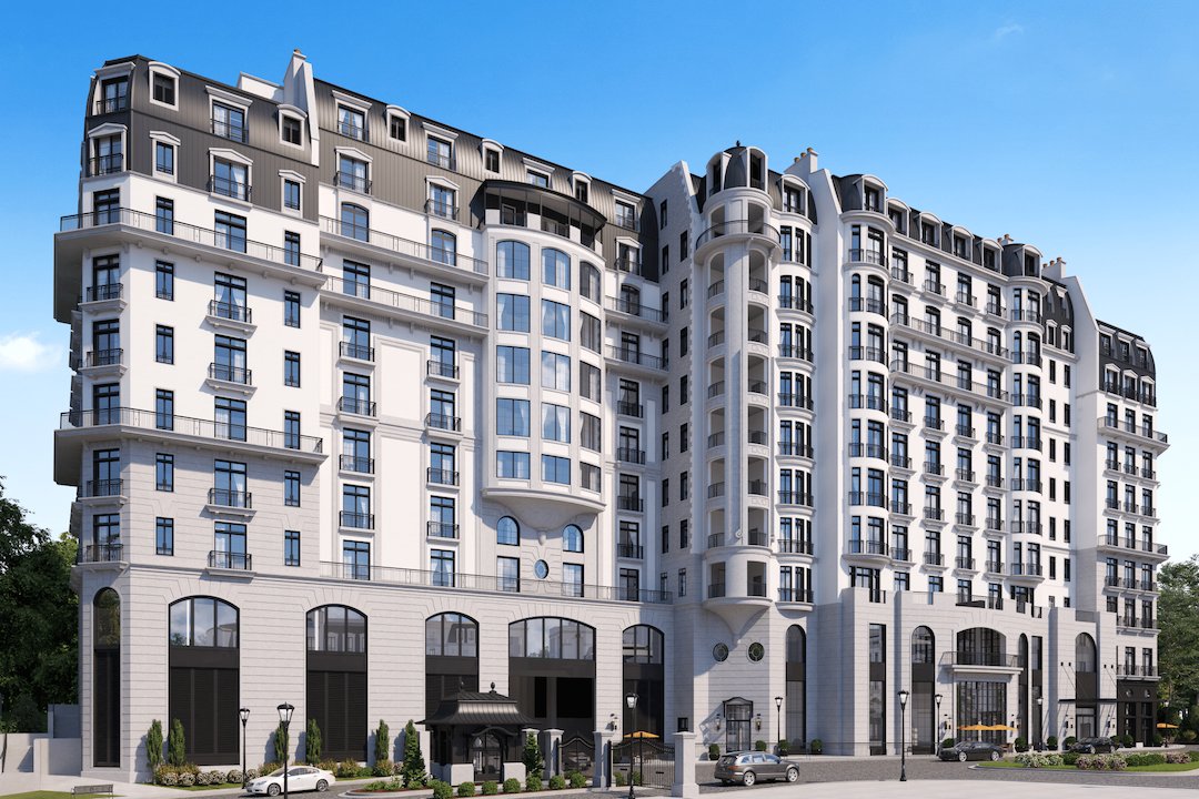Rendering of the Corso Atlanta South Tower Expansion in Buckhead