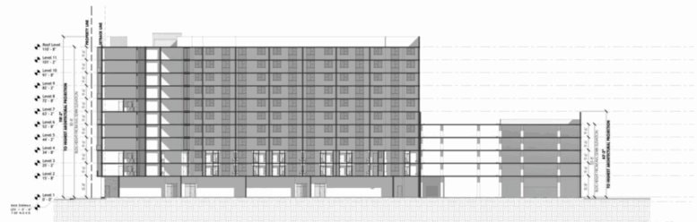 Second Phase of 'the Gallery at SoMi Parc' Proposed for 5949 S.W. 68th Street, South Miami, FL - Florida YIMBY