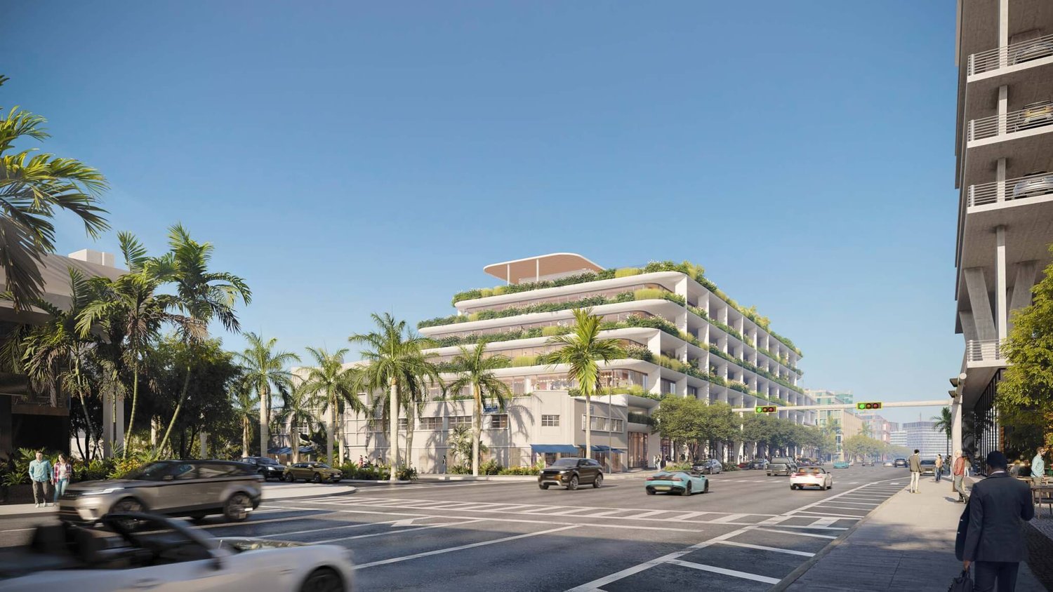 Foster + Partners unveils renderings of The Alton in Miami Beach