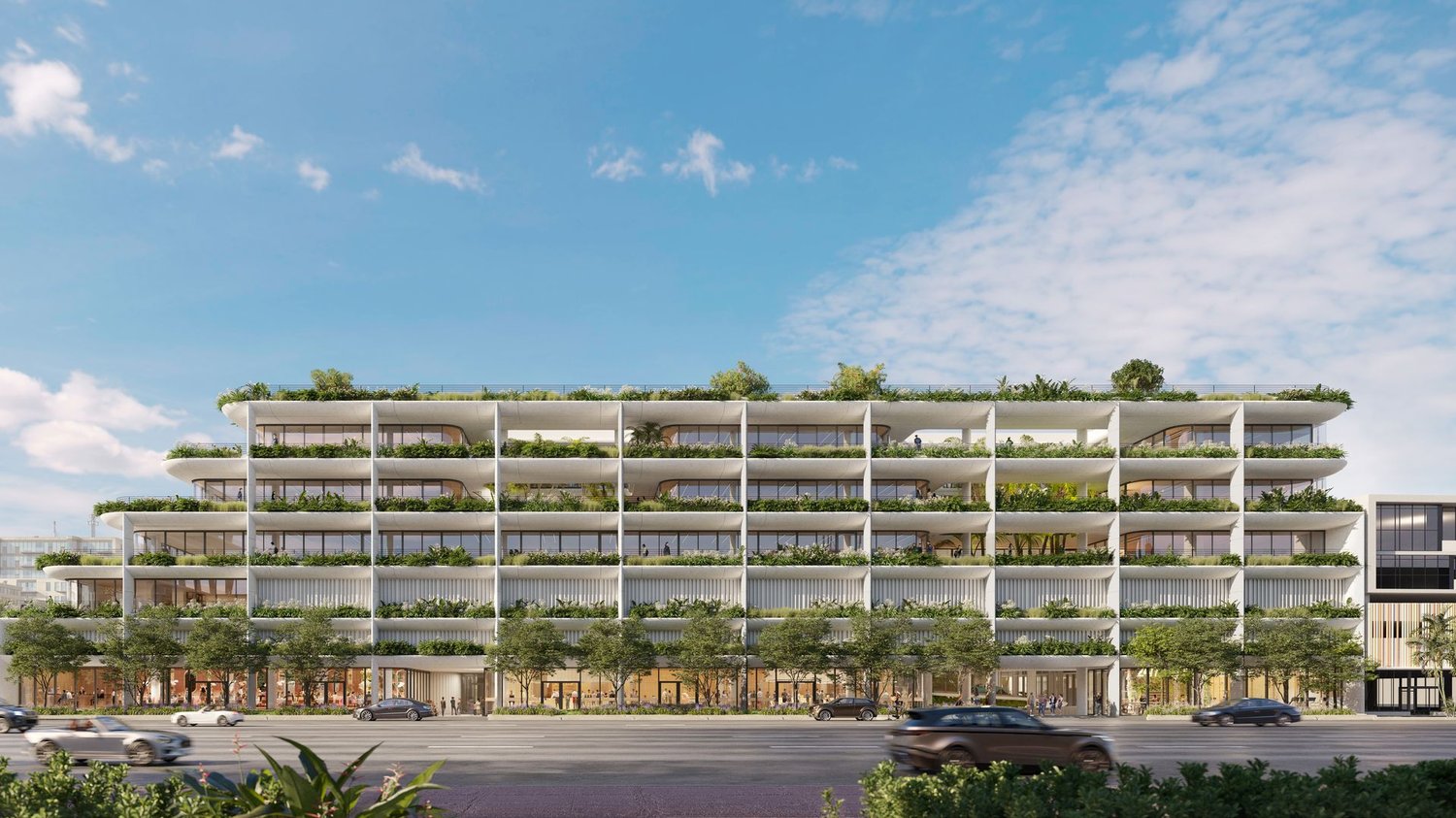 The Alton: New office building coming to Miami Beach - Axios Miami