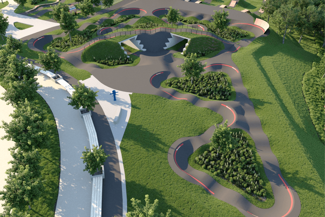 Clearer picture emerges for 'game-changer' Atlanta bike park ...