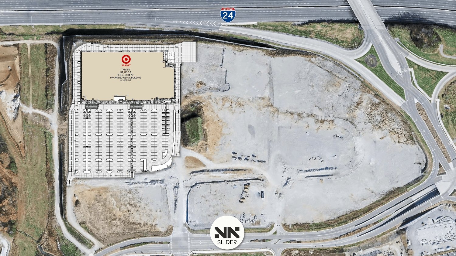Target Plans New Antioch Location At Century Farms In Nashville. – CITY NOW NEXT