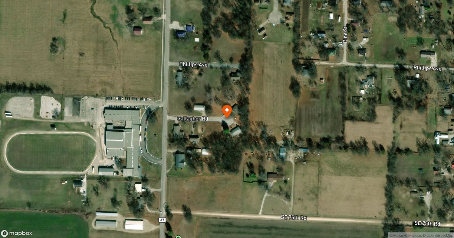 Site of Kingston Technology Hub at Off Georgia State Route 293 near Wellons Road, Kingston, Bartow County, GA