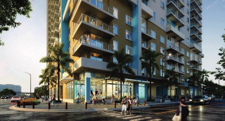 Developer Proposes 'Gallery in the Grove' for 3170 Mundy St ...