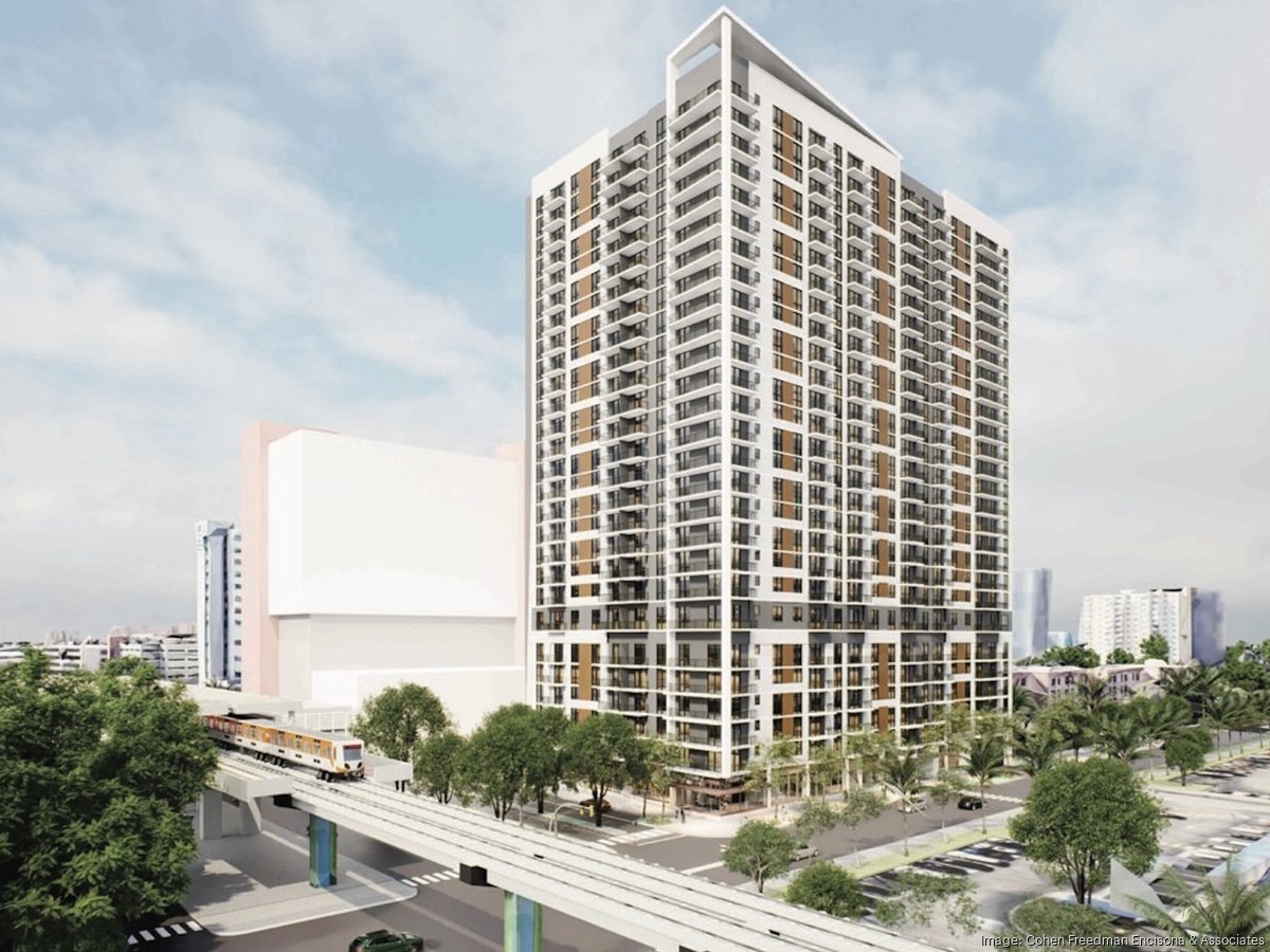 Related Group reveals plans for Gallery at Wagner Creek apartments ...