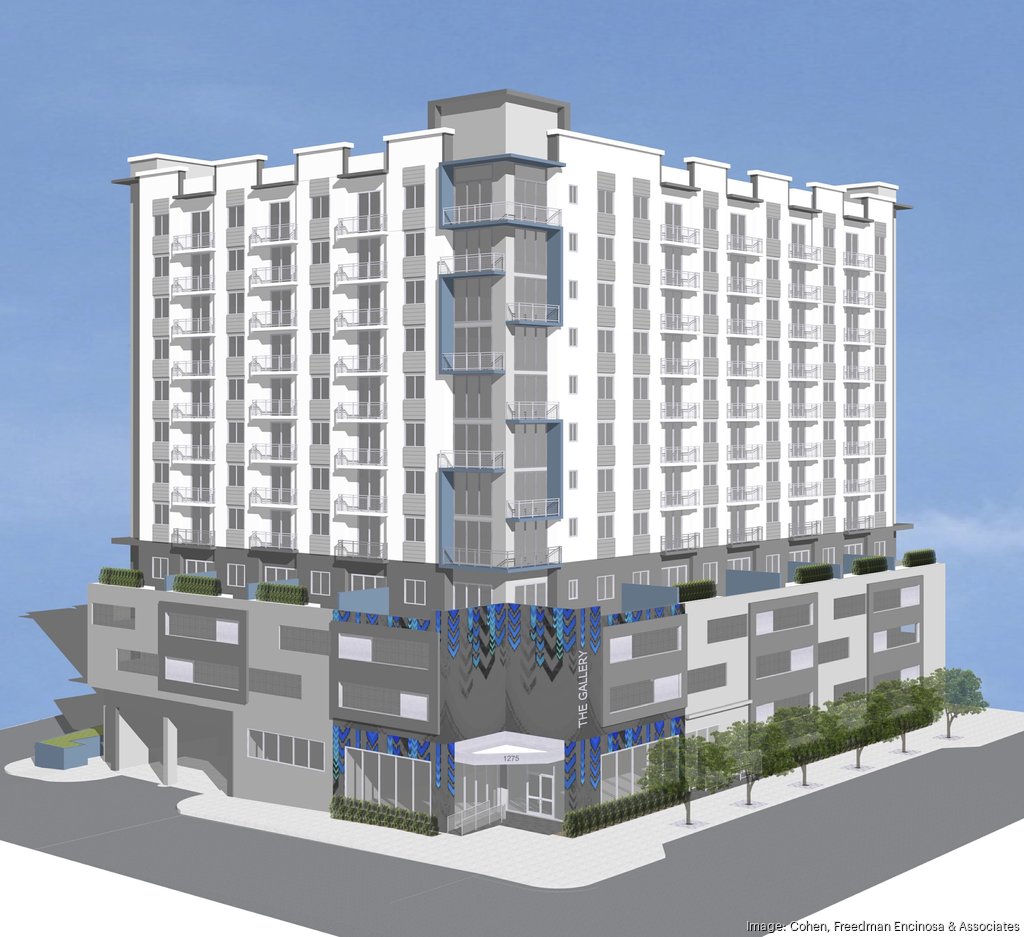 Related Group files Live Local Act for Gallery at Little Havana ...