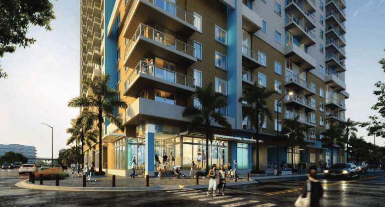 Developer Proposes 'Gallery in the Grove' for 3170 Mundy St ...