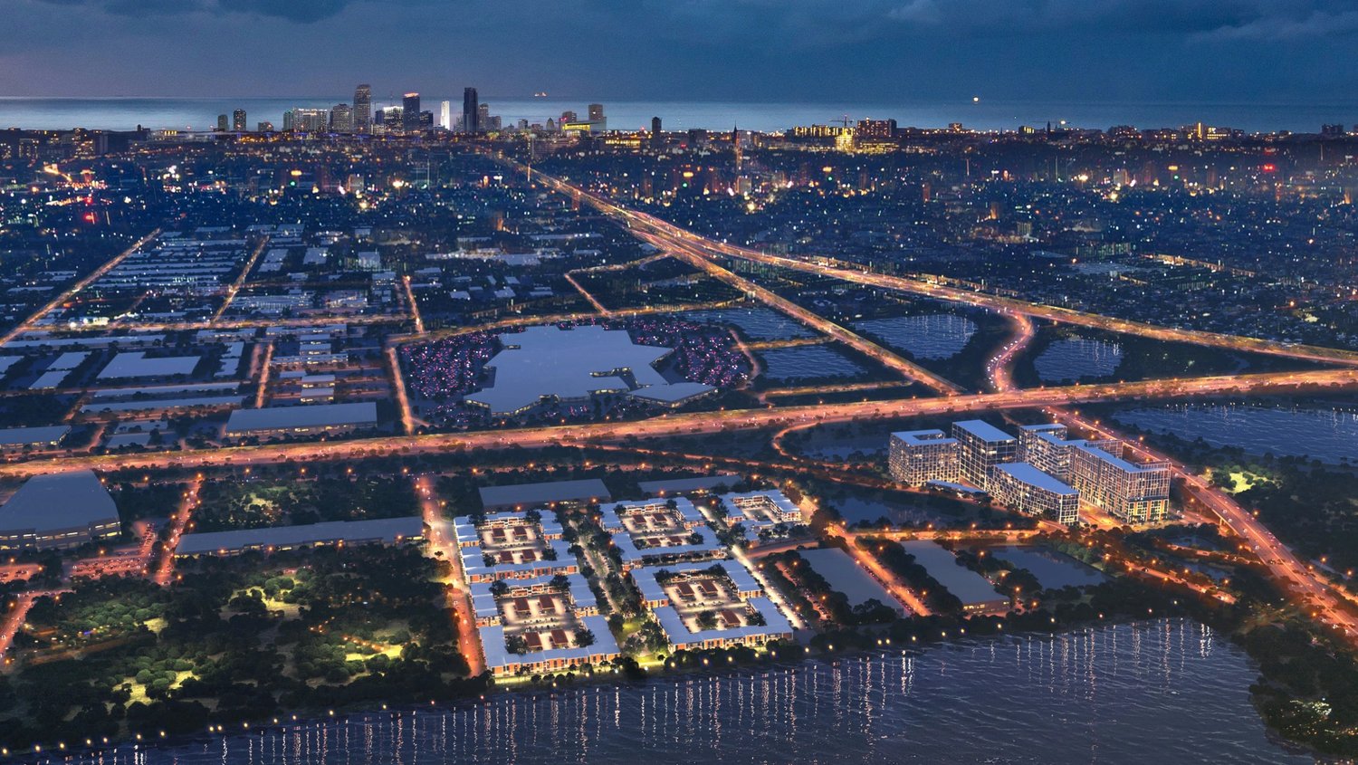 Terra to break ground on $1 billion Upland Park mixed-use development