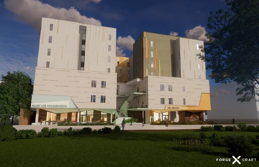 City: Over $46.1M approved for affordable housing developments ...