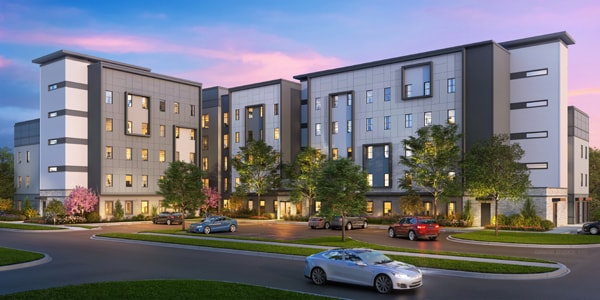 Announcing our 2nd New Construction in Austin | National CORE®