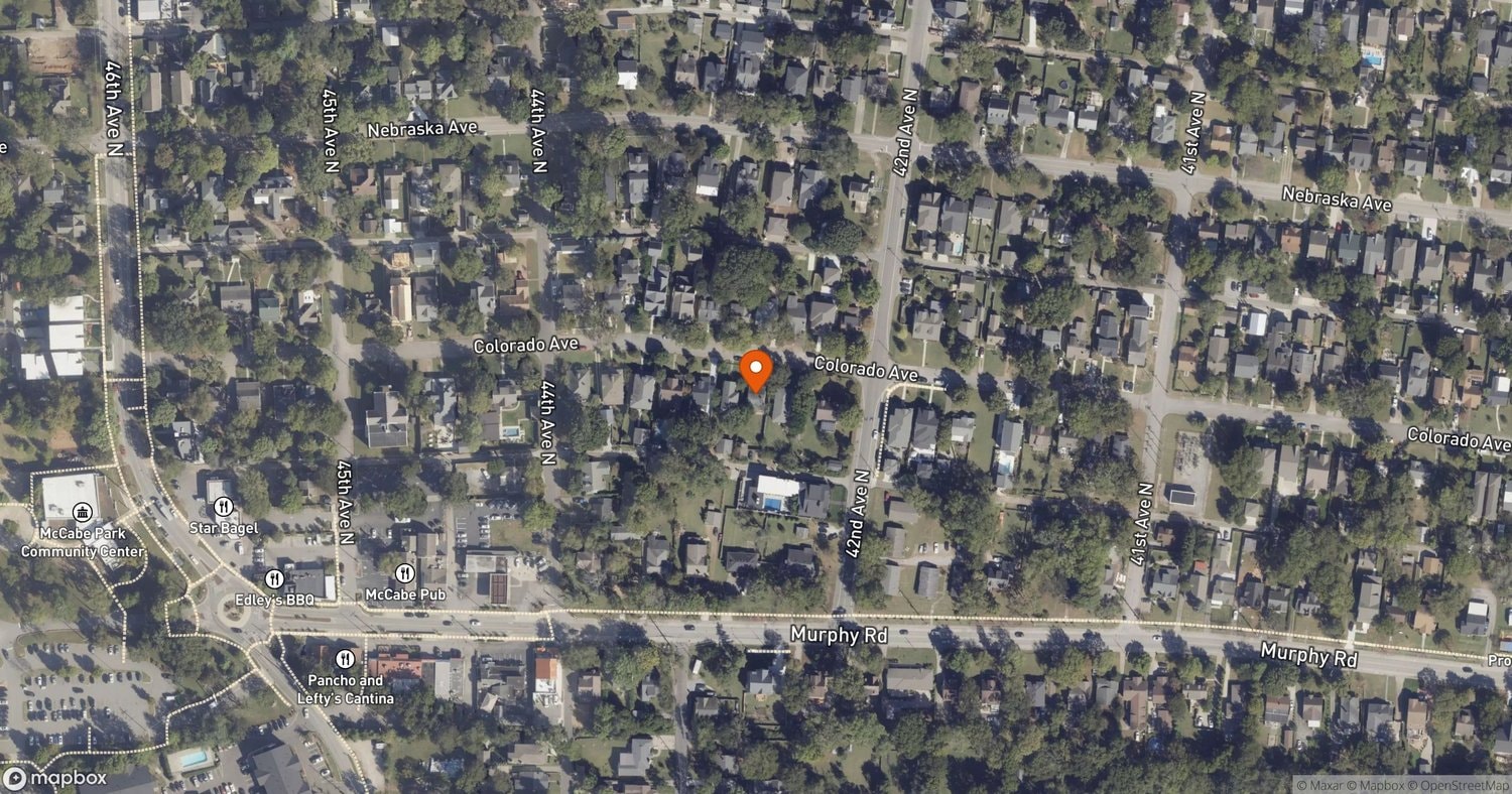 Site of 4205 Colorado Ave at 4205 COLORADO AVE, Nashville, TN