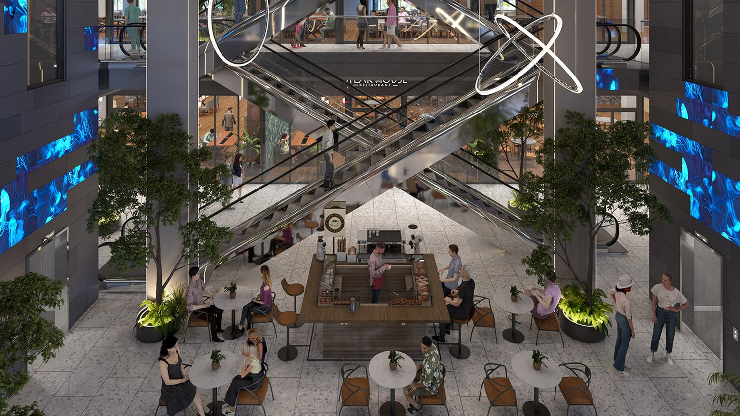 Centtral Aventura Miami