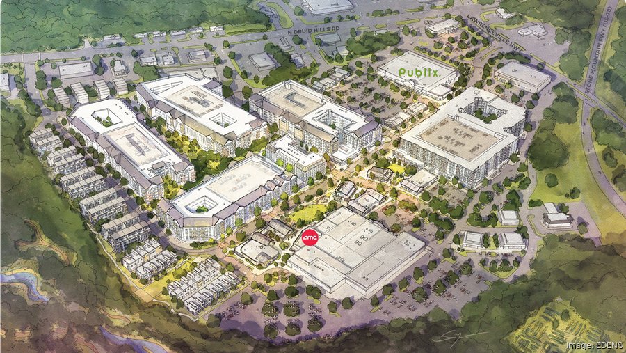 DeKalb's Lulah Hills lands new retailers - Atlanta Business Chronicle